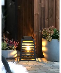 ByRydens 4100380-4007 - Exteriérové svietidlo YANKTON 1xE27/5W/230V IP44