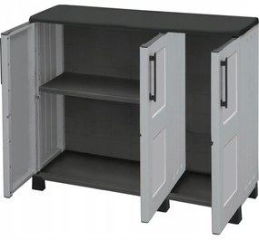 ARTPLAST Skriňa IDEA nízka 102 cm