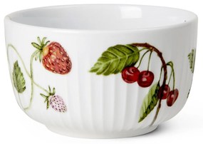 KÄHLER Porcelánová miska Hammershøi Summer Berries 12 cm