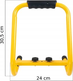 Sada 2 halogénových LED reflektorov na statívové osvetlenie na renováciu