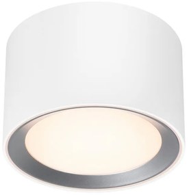 Nordlux -LED Stmievateľné kúpeľňové svietidlo LANDON SMART LED/8W/230V IP44 biela