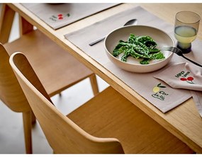 Textilné obrúsky v súprave 2 ks 40x40 cm Bistro – Södahl