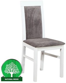 Stolička W118 biely newneapol 15