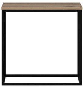 Odkladací stolík Basak Walnut