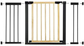 Ochranná bariéra pre deti 75-124 cm SPRINGOS SG0012BC