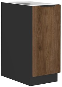 Kuchynská skrinka Monza orech okapi 30d Cargo bb