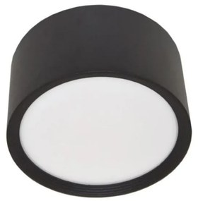 LED Stropné svietidlo OSRAM PERCI LED/20W/230V IP40 4000K čierna