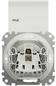 Zásuvka Schneider Electric SEDNA SDD211014 IP44 2P+PE 230V 16A biela