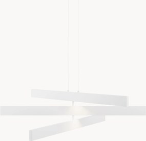Veľké závesné svietidlo Origami