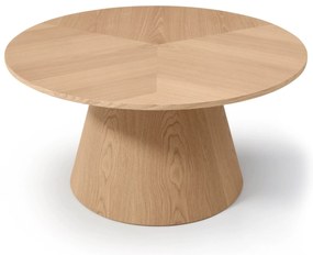 Konferenční stolek Dalarna 90 cm dub přírodní