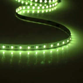 LED RGBW Stmievateľný pásik 3m LED/22W/24/230V + diaľkové ovládanie