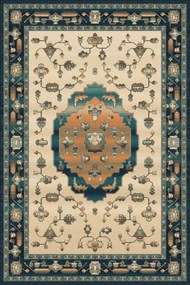 Koberec Agnella Agnus Tonati Smaragd