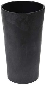 Kvetináč URBANIKA 57 cm čierny betón