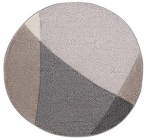 Koberec DIXIE CIRCLE BEIGE kruh