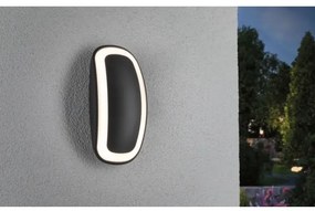 Paulmann 94400 - LED/4W IP44 Vonkajšie nástenné svietidlo SIGNEA 230V