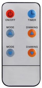 Brilagi - LED RGBW Vianočná vonkajšia reťaz 100xLED/8 funkcií 15m IP44 + DO