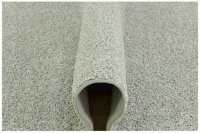 Metrážny koberec Mabelie 372 sivý