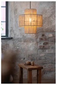 Markslöjd 108767 - Luster na lanku SOGA 1xE27/40W/230V zlatá