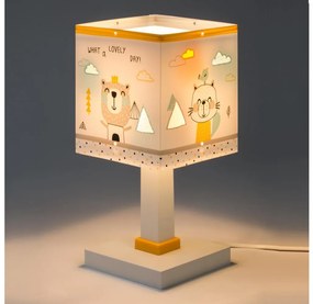 Dalber D-73241 - Detská lampička HELLO LITTLE 1xE14/40W/230V