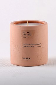 Set Me On Fire Verti