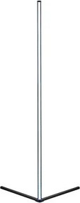 XXXLutz STOJACIA LED LAMPA, 43/43/141 cm - Interiérové svietidlá - 007694159401