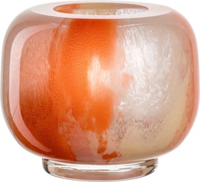 XXXLutz VÁZA, sklo, 11 cm Leonardo - Vázy - 003813200801