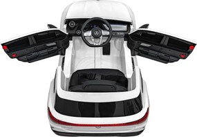 Elektrické autíčko Mercedes Benz EQA 250 biele