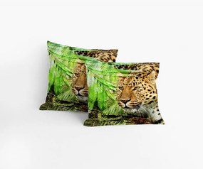 Obliečka na vankúš - Vodný škriatok a hviezdy