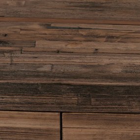 Konferenčný stolík old wood AHG-536 PINE