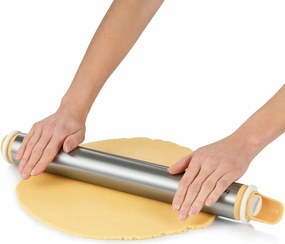 Tescoma Vodou plniteľný valček s nastaviteľnou výškou DELÍCIA? 37 cm