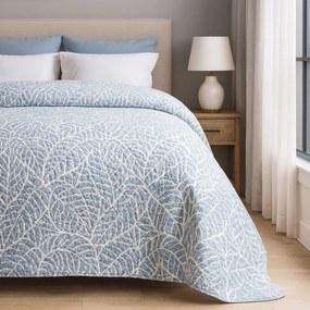 PREHOZ NA POSTEĽ REMO 170X210 CM VZOROVANÝ