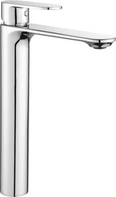 Mexen Milo vysoká umývadlová batéria, chróm - 71310-00