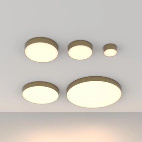 Stropné svietidlo MAYTONI ZON 3000K C032CL-90W3K-RD-MG