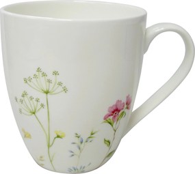 XXXLutz JUMBO ŠÁLKA kostný porcelán (bone china) keramika Novel - Jedálenské sety - 0071360487