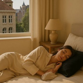 Hodvábna obliečka na vankúš 60x70 cm Mulberry Silk – Mila Home Luxury