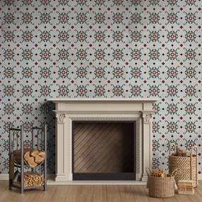 VLADILA  Oriental Tiles - tapeta