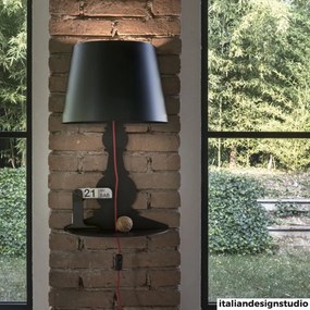 IDS Demì Wall 180° YADEMIWA nástenná lampa