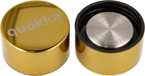 Nerezová termofľaša Solid Sleek Gold 630 ml