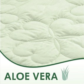 Set Aloe Vera Green| 70x90 + 140x200 cm