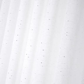 Voálová záclona na francúzske okno CELIAN XXL 300 x 260 cm