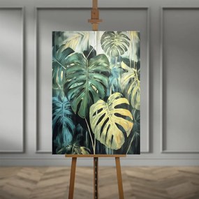 Obraz 70x100 cm Monstera – Styler