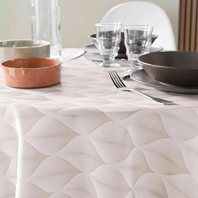 Obrus 180x180 cm Kalini – douceur d'intérieur