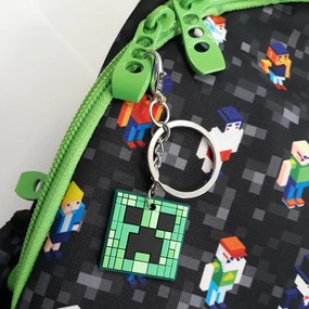Školský batoh anatomický REYBAG Pixel Game