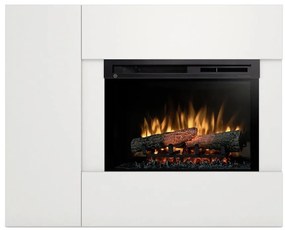 Elektrický krb Bia 26 biely