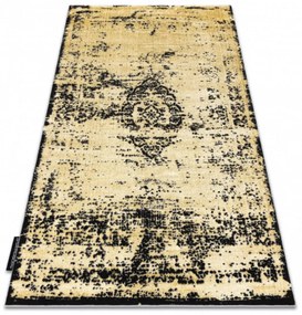 Kusový koberec Ron zlatý 140x190cm