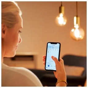 LED Stmievateľná žiarovka G200 E27/6,5W/230V 2700-6500K CRI 90 Wi-Fi - WiZ