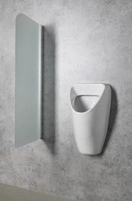 Bruckner Sapho, SCHWARN urinál s automatickým splachovačom 6V DC, zakrytý prívod vody