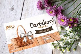 Darčekový poukaz 20€