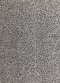 Koberce Breno Metrážny koberec BROADWAY 75, šíře role 400 cm, sivá