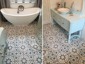 Cementové dlaždice 5010 | Articima